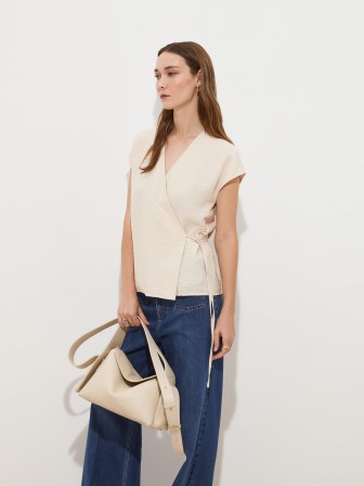 Short-sleeved tunic Short-sleeved tunic