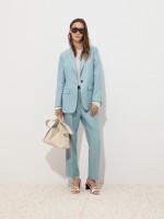 Blazer de corte regular Blazer de corte regular