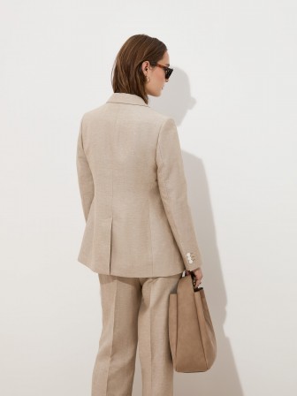 Regular fit blazer Regular fit blazer