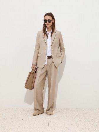 Regular fit blazer Regular fit blazer