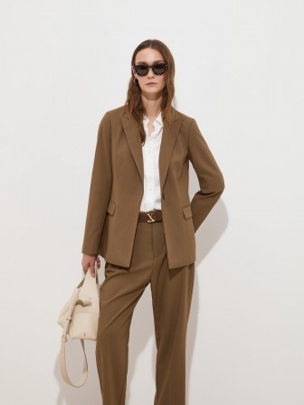 Regular fit blazer Regular fit blazer
