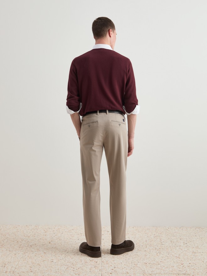 Chino trousers