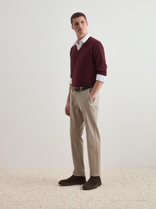 Chino trousers