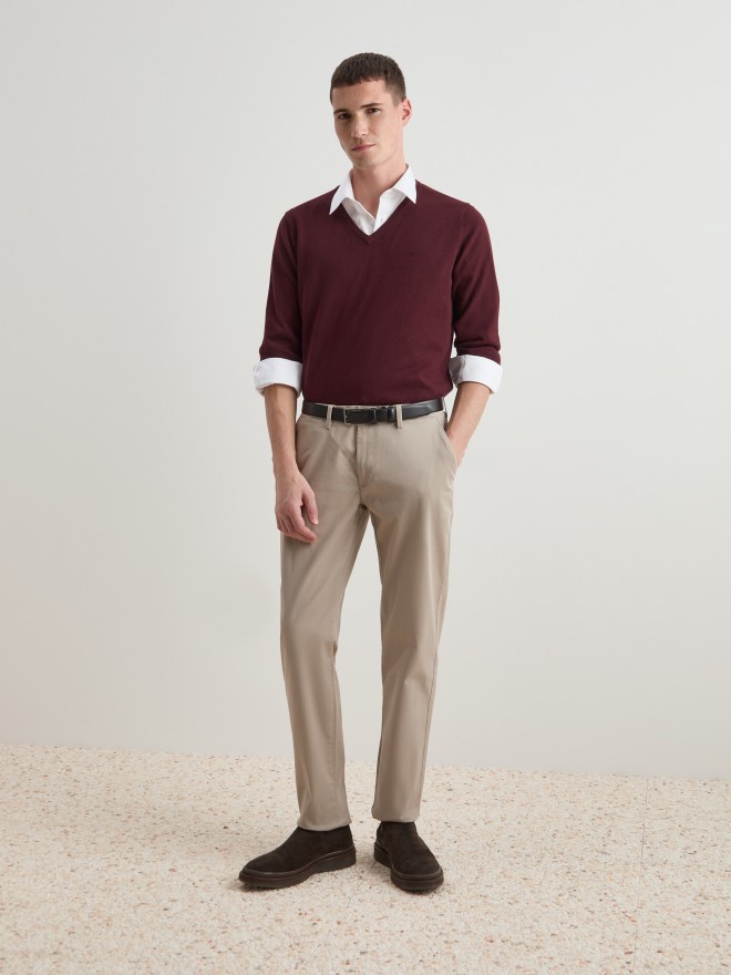 Chino trousers
