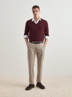 Chino trousers