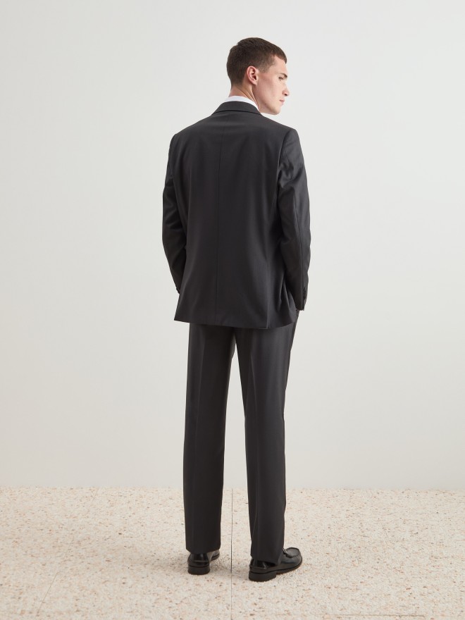 Traje de corte regular Traje de corte regular
