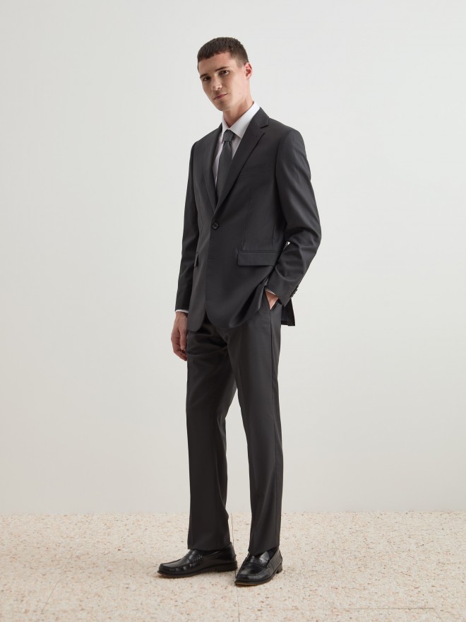 Traje de corte regular Traje de corte regular