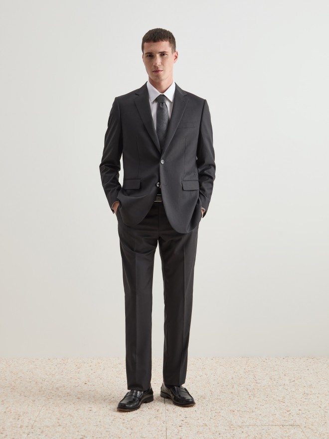 Traje de corte regular Traje de corte regular
