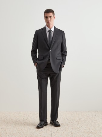Regular fit suit Regular fit suit
