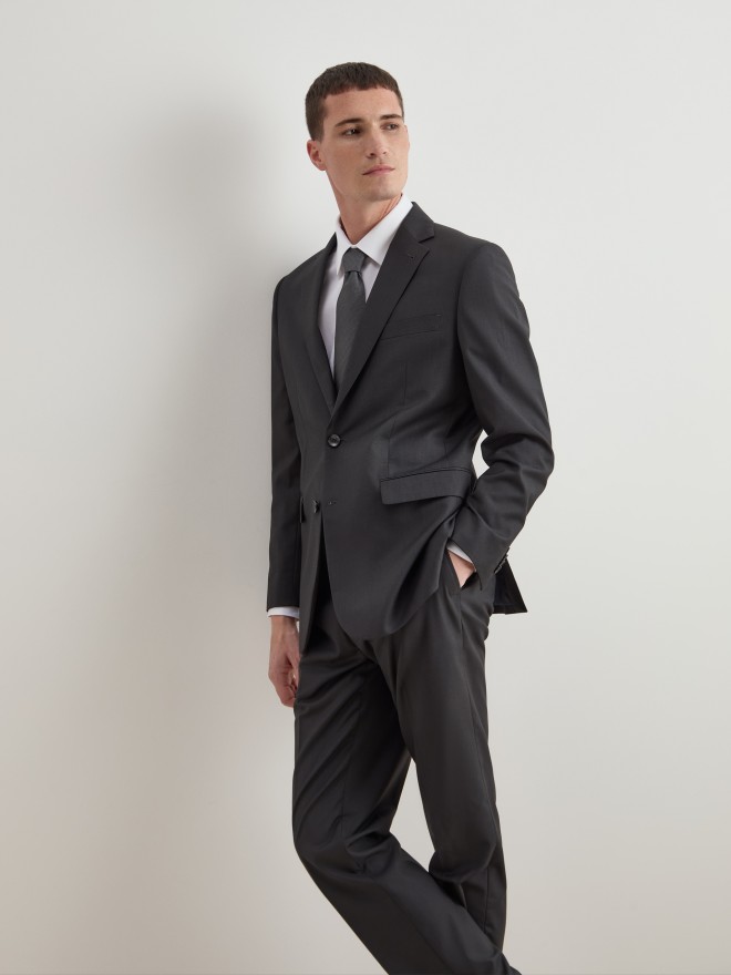 Traje de corte regular Traje de corte regular