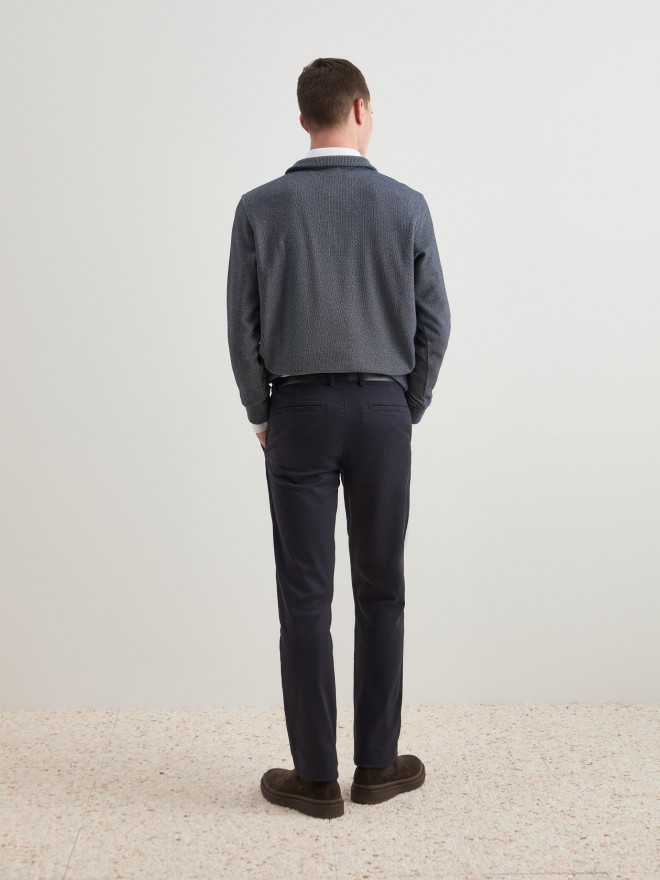 Slim fit chino pants