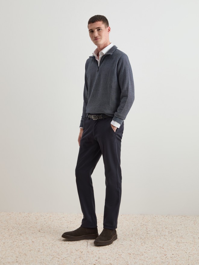 Slim fit chino pants