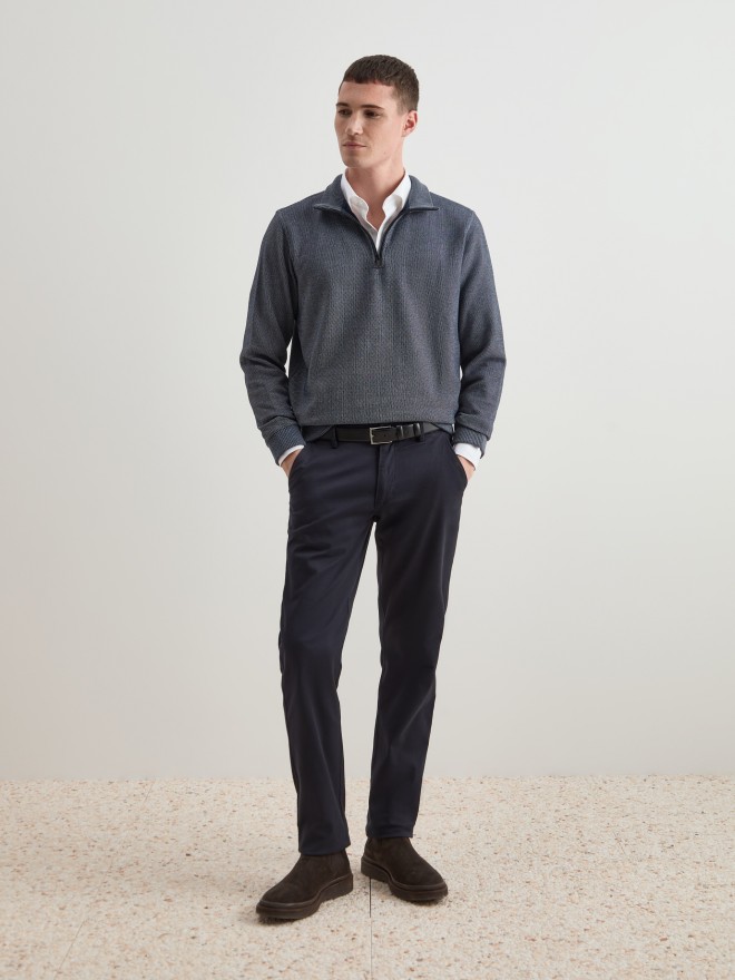 Slim fit chino pants