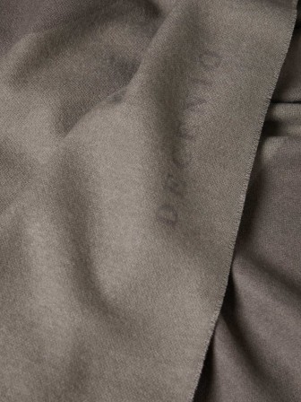Monogrammed scarf Monogrammed scarf