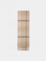 Wool scarf