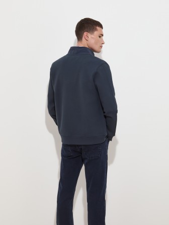 Knit jacket Knit jacket