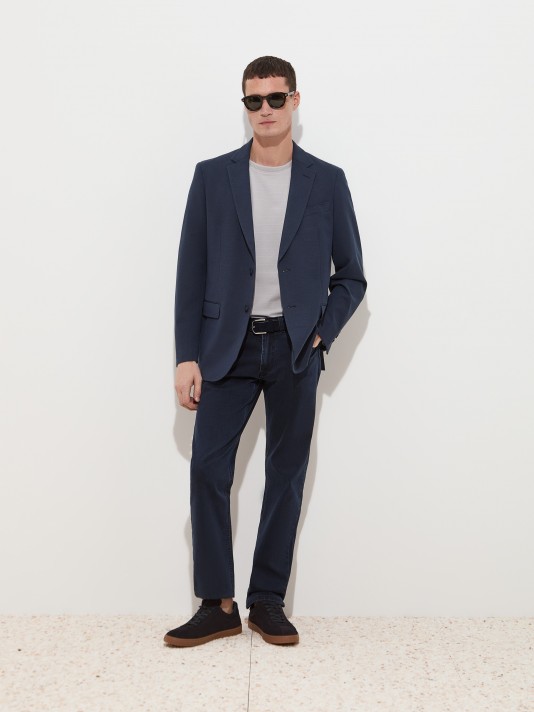 Blazer regular fit