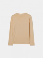 Jersey cuello redondo Jersey cuello redondo