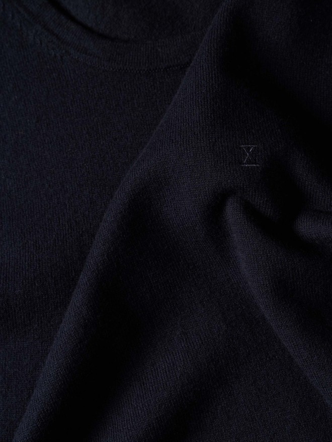 Cotton and cashmere sweater Cotton and cashmere sweater