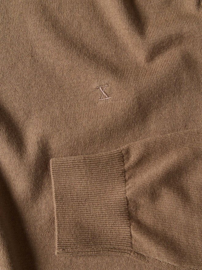 Cotton and cashmere sweater Cotton and cashmere sweater