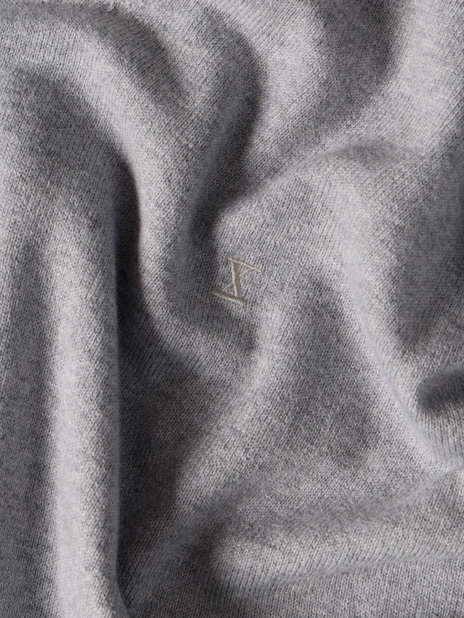 Jersey de algod�n y cachemir