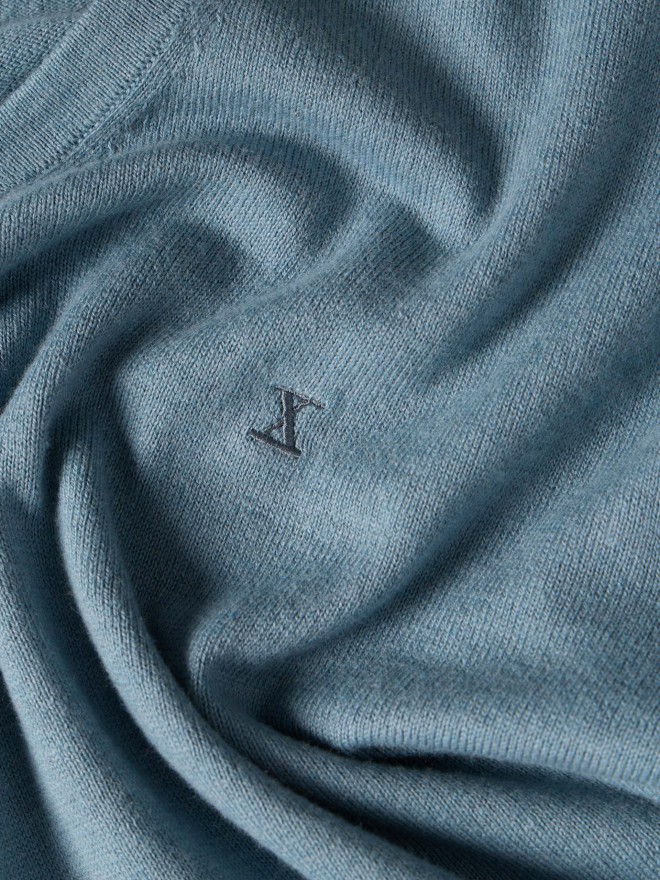 Cotton and cashmere pullover Cotton and cashmere pullover