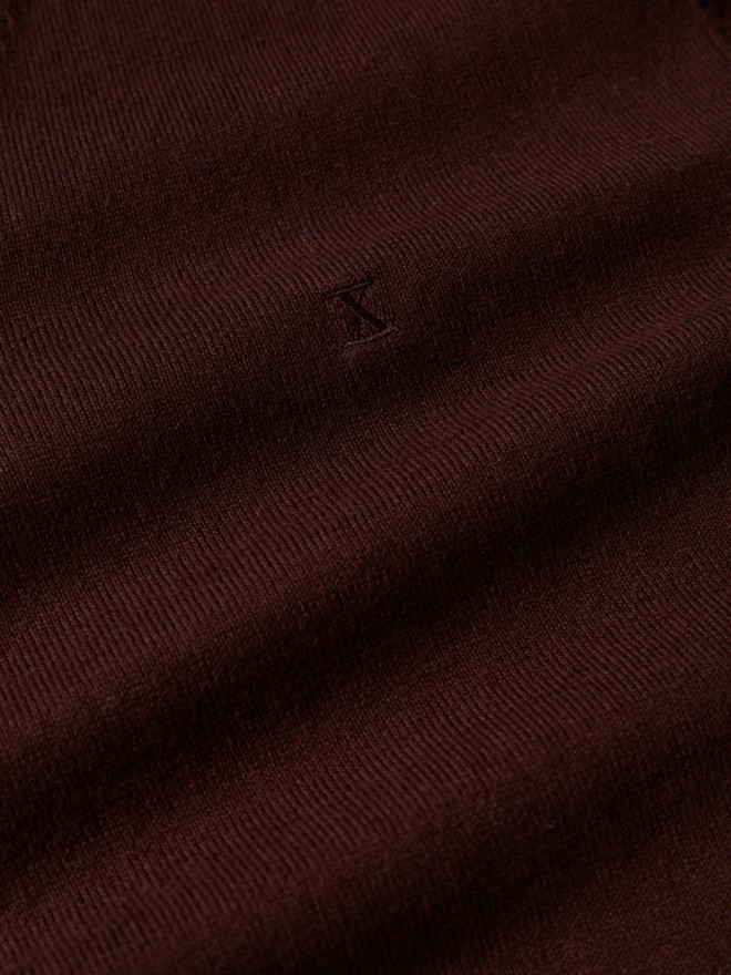 Cotton and cashmere pullover Cotton and cashmere pullover