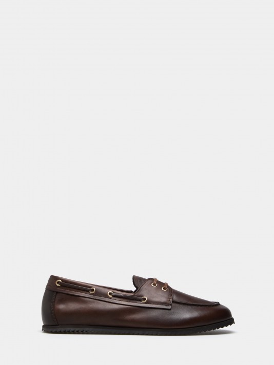 Mocasines n�uticos