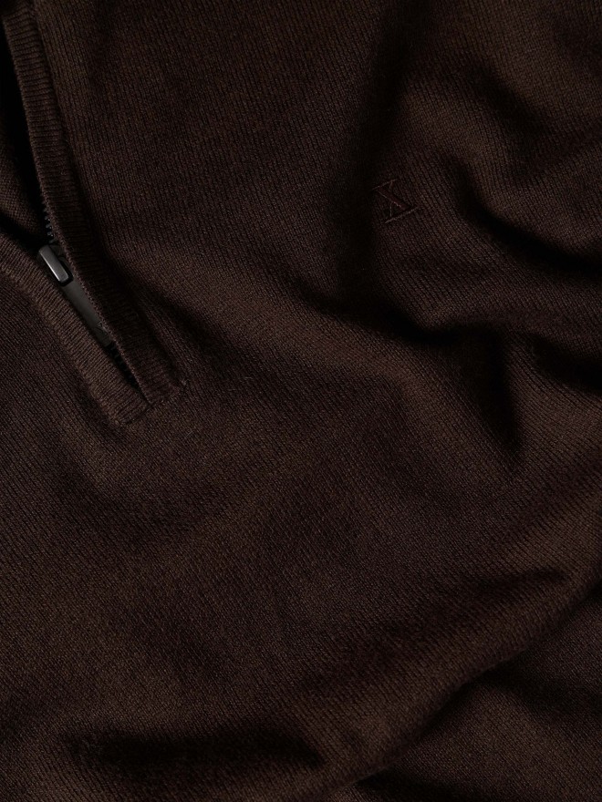 Cotton and cashmere sweater Cotton and cashmere sweater
