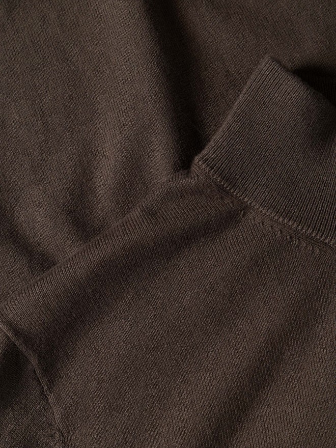 Cotton and cashmere sweater Cotton and cashmere sweater