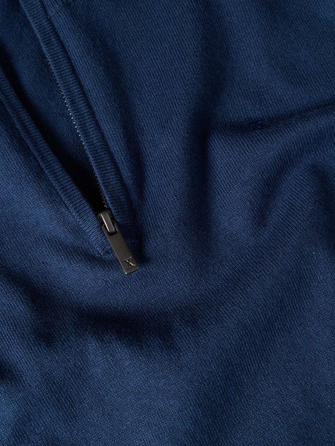 Cotton and cashmere sweater Cotton and cashmere sweater