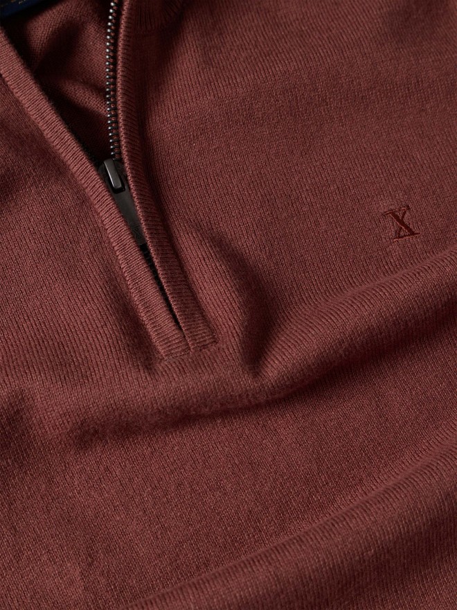 Jersey de algod�n y cachemir