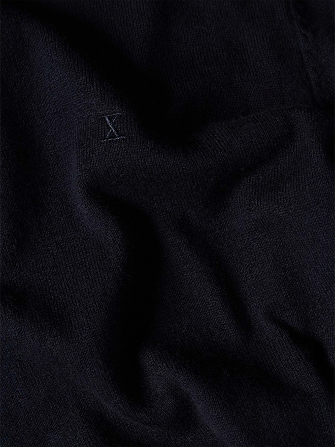Camisola em algodão e caxemira Camisola em algodão e caxemira