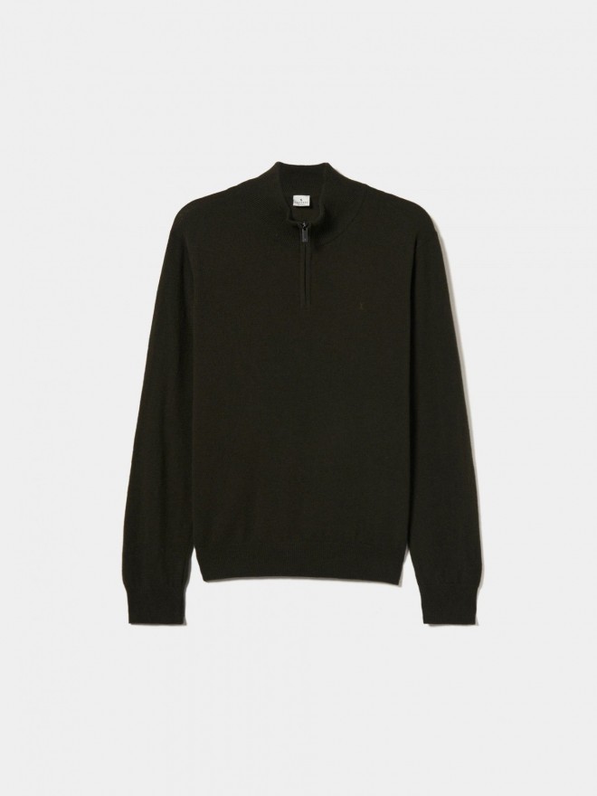 Knitted jumper