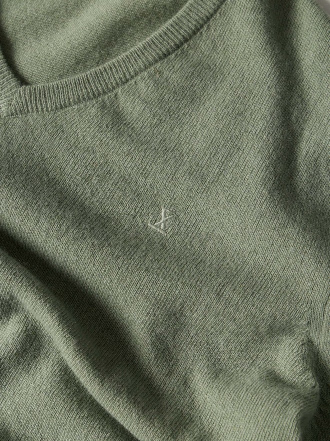 Camisola de malha