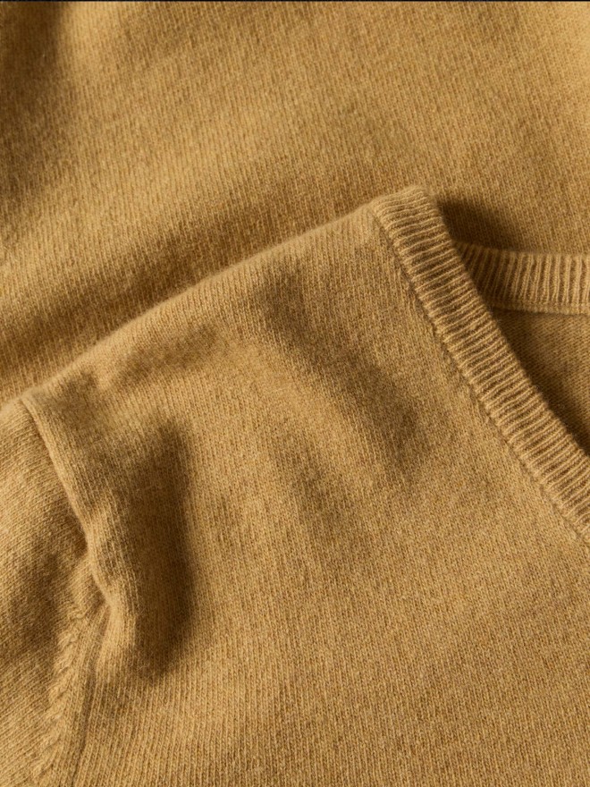Camisola de malha
