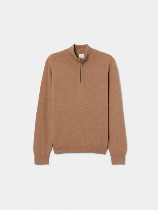 Knitted jumper