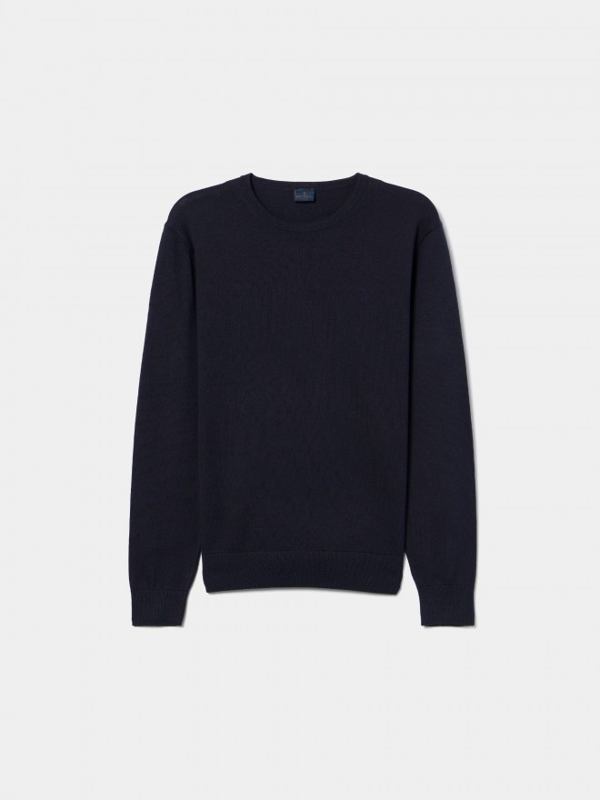 Cotton and cashmere sweater Cotton and cashmere sweater