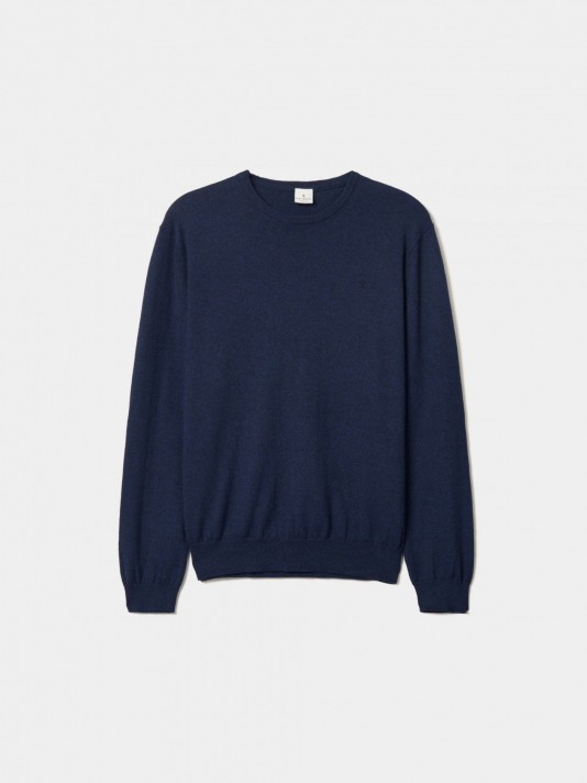 Knitted jumper