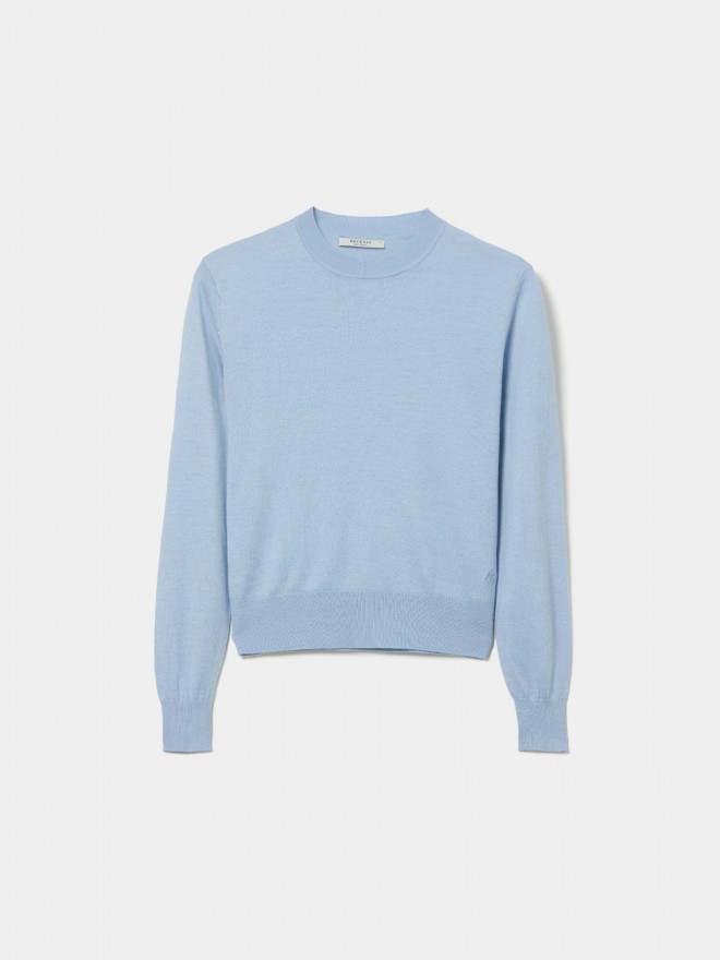 Round neck sweater Round neck sweater