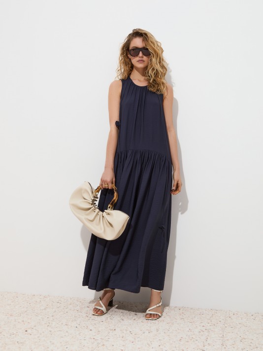 Vestido sem mangas