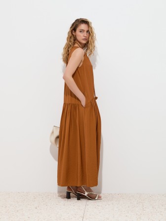 Vestido sin mangas Vestido sin mangas