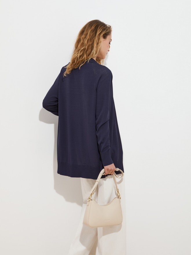 Knitted cardigan Knitted cardigan