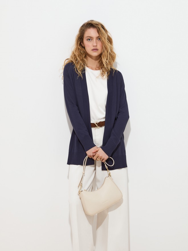 Knitted cardigan Knitted cardigan