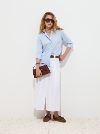 Cotton shirt Cotton shirt