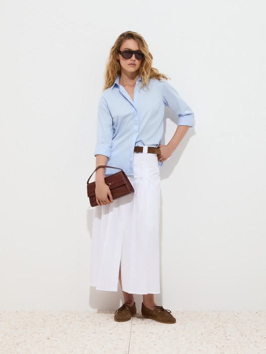Cotton shirt