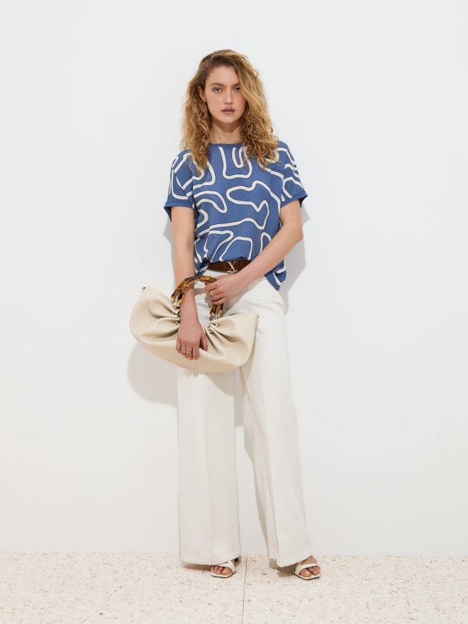 Short-sleeved T-shirt Short-sleeved T-shirt