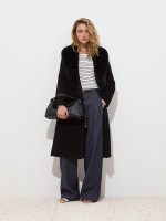 Long wool coat Long wool coat
