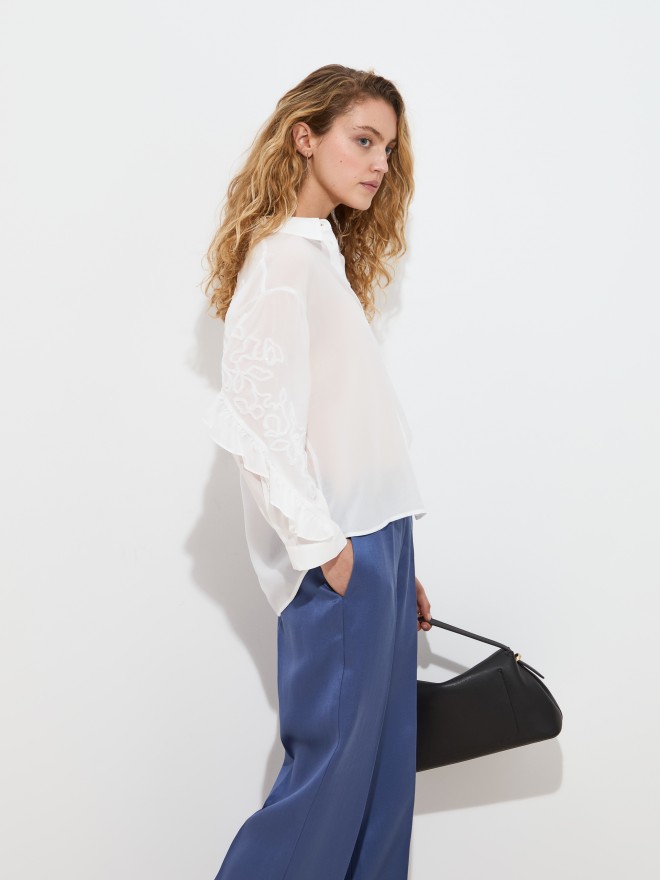 Flowy blouse Flowy blouse