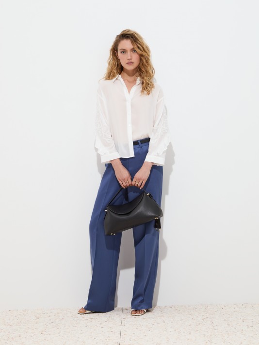 Flowy blouse